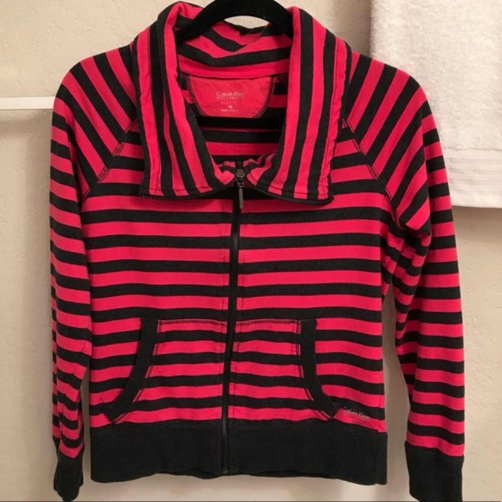 Calvin Klein Quick Dry Performance Jacket